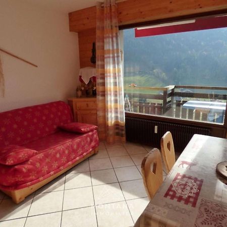 Studio Renove Avec Cabine - 26M² - 5 Pers - Balcon Expose Sud - Pres Skibus Et Remontees Mecaniques - Fr-1-458-125 Le Grand-Bornand Εξωτερικό φωτογραφία