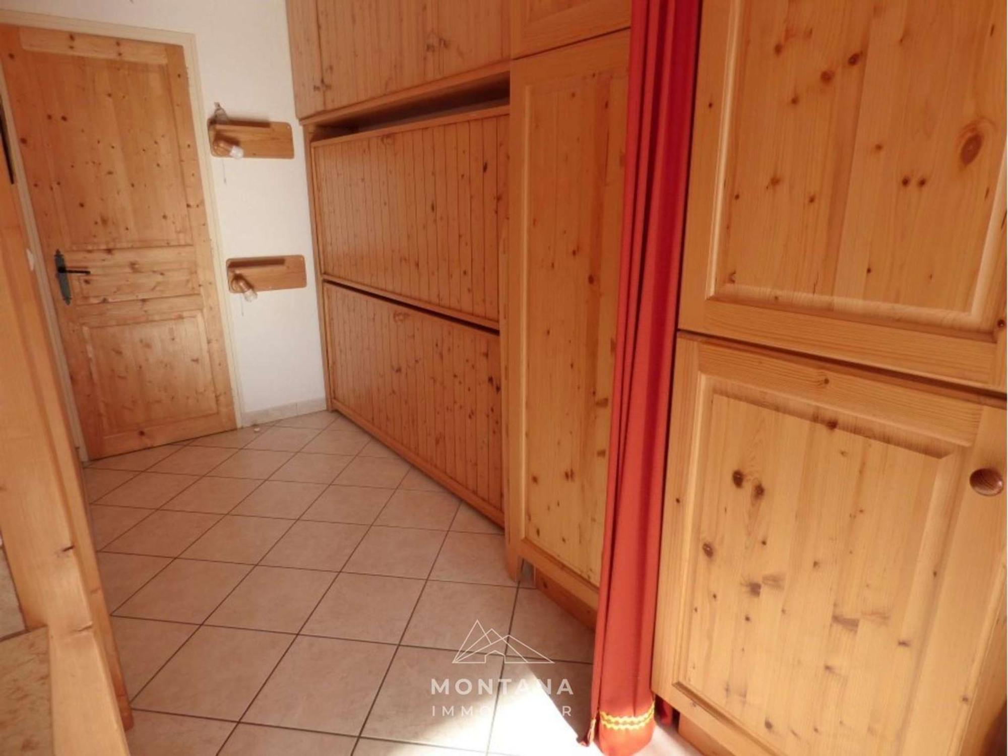 Studio Renove Avec Cabine - 26M² - 5 Pers - Balcon Expose Sud - Pres Skibus Et Remontees Mecaniques - Fr-1-458-125 Le Grand-Bornand Εξωτερικό φωτογραφία