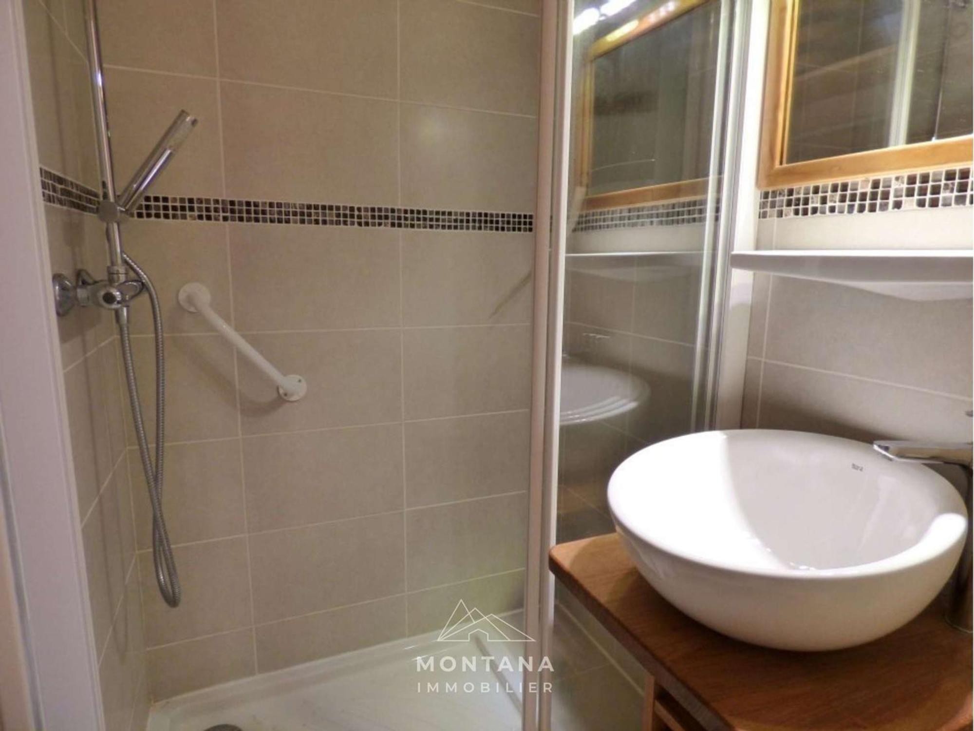 Studio Renove Avec Cabine - 26M² - 5 Pers - Balcon Expose Sud - Pres Skibus Et Remontees Mecaniques - Fr-1-458-125 Le Grand-Bornand Εξωτερικό φωτογραφία