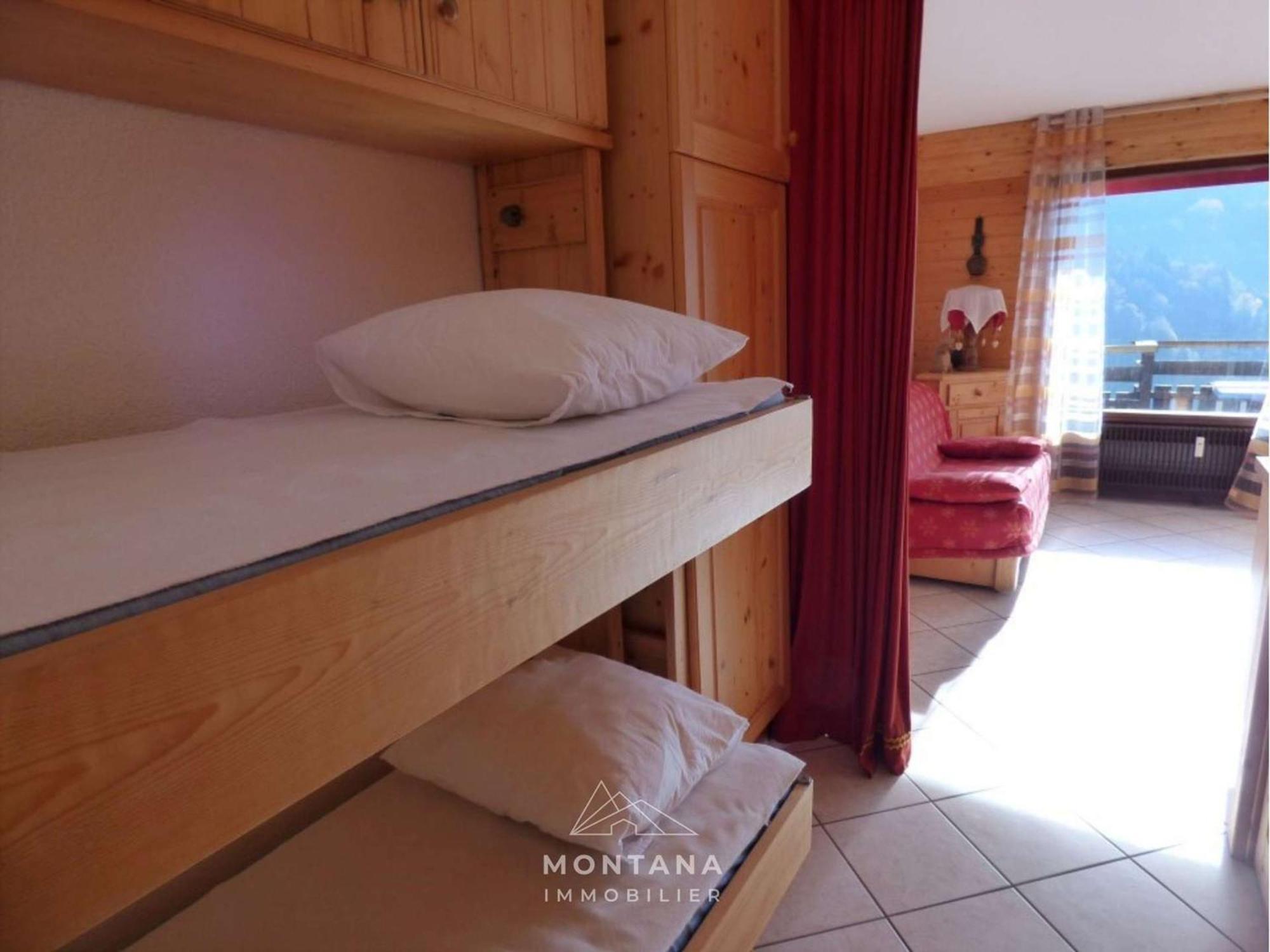 Studio Renove Avec Cabine - 26M² - 5 Pers - Balcon Expose Sud - Pres Skibus Et Remontees Mecaniques - Fr-1-458-125 Le Grand-Bornand Εξωτερικό φωτογραφία